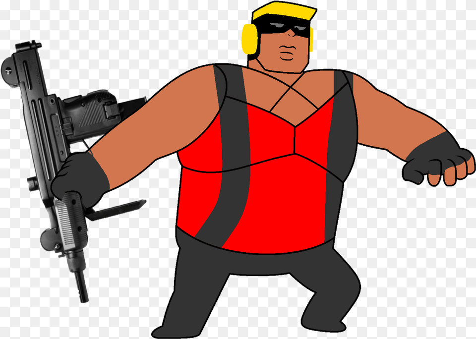 Yellow Topaz Steven Universe, Weapon, Firearm, Gun, Handgun Png