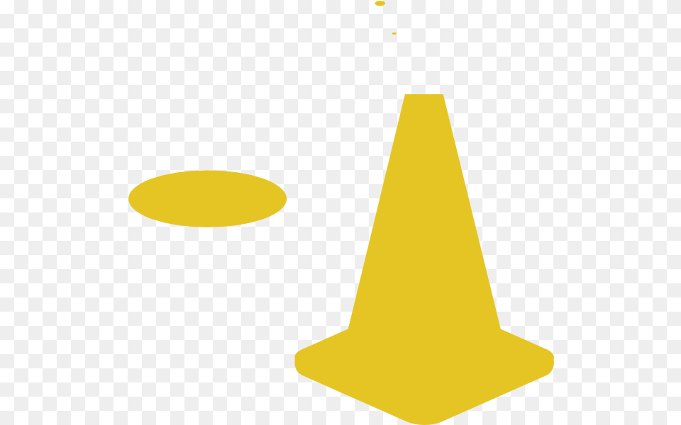 Yellow Traffic Cone Clip Art Construction Cone Clipart Orange, Lighting Free Png Download