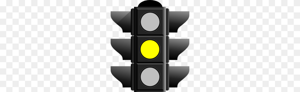 Yellow Traffic Light Clip Art, Traffic Light Png