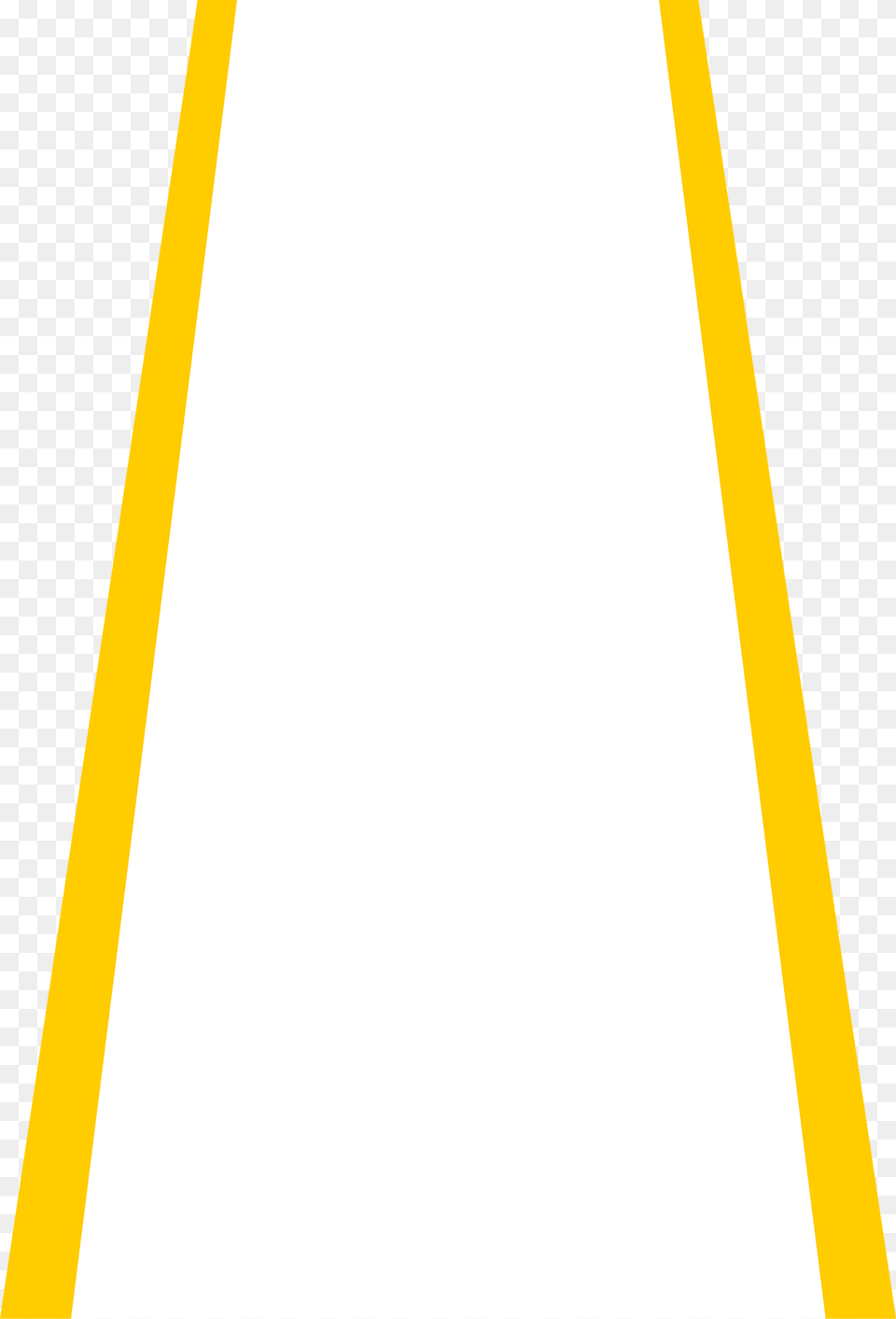 Yellow Trapeze Light Clipart, Triangle, Lighting Free Transparent Png