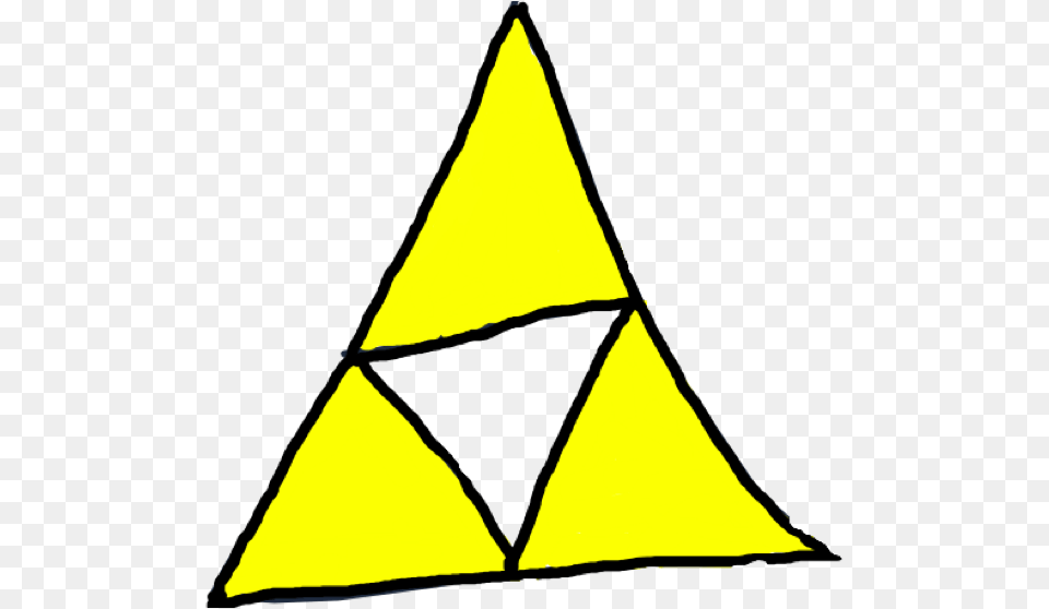 Yellow Triangle, Person, Tent, Outdoors, Camping Png Image