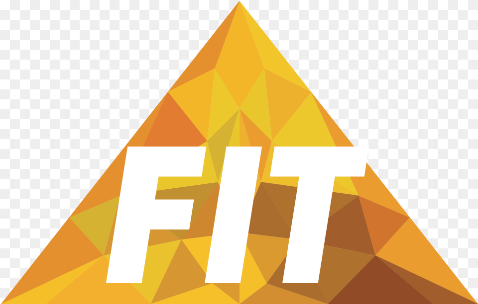 Yellow Triangle Free Png