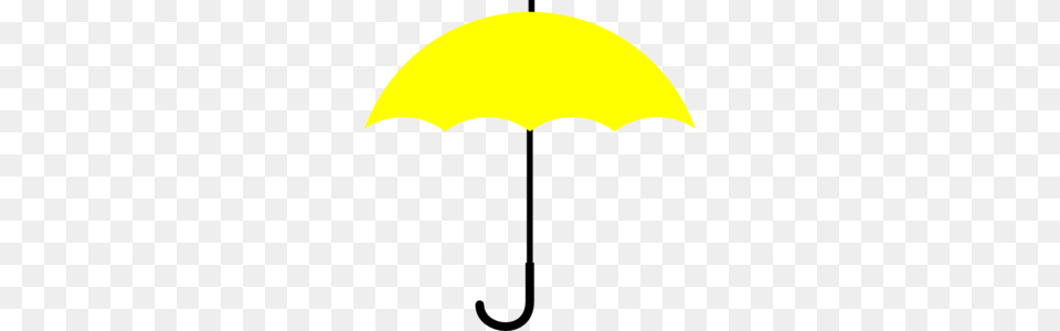 Yellow Umbrella Black Handle Clip Art Bacheloretteridal Party, Logo, Canopy, Batman Logo, Symbol Free Transparent Png