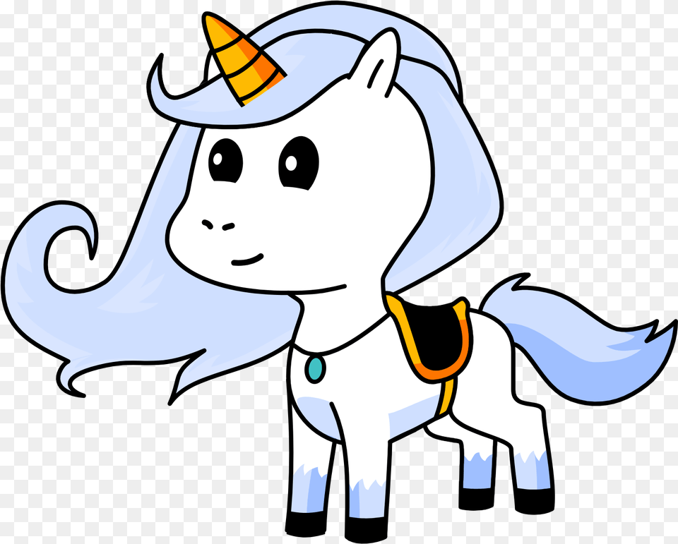 Yellow Unicorn, Clothing, Hat, Cartoon, Baby Free Transparent Png