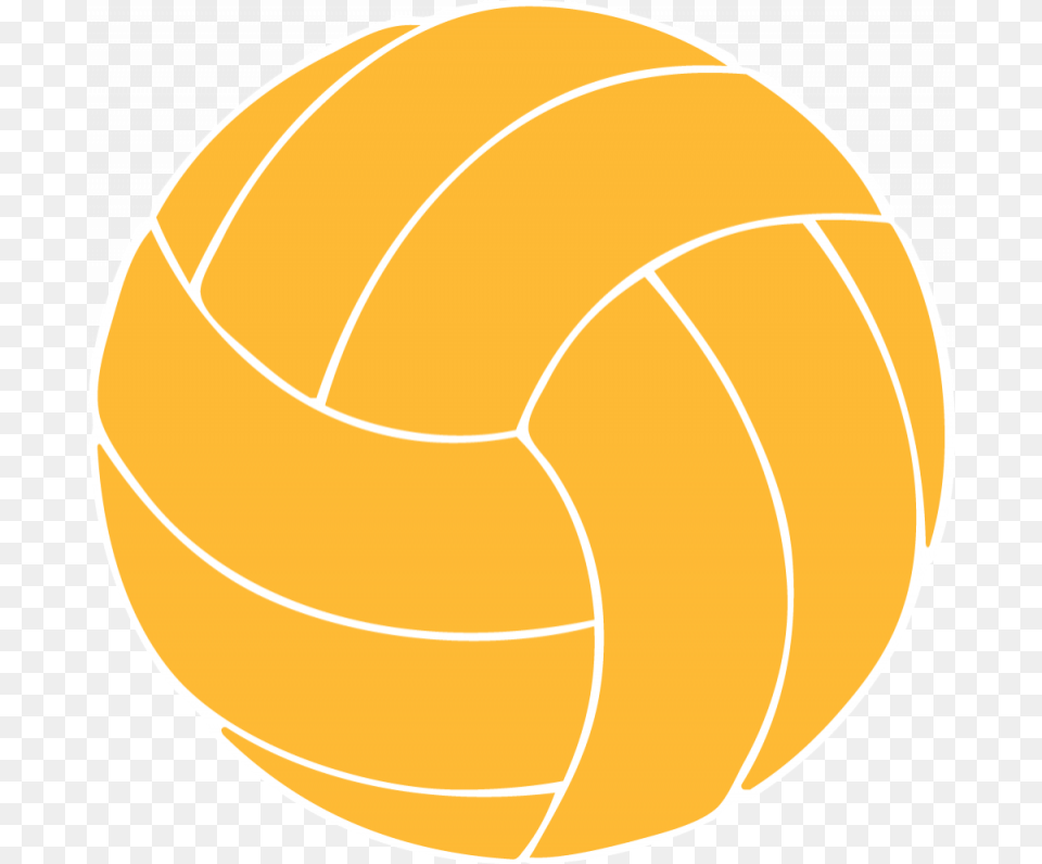 Yellow Volleyball Clipart Collection, Ball, Football, Soccer, Soccer Ball Free Png Download