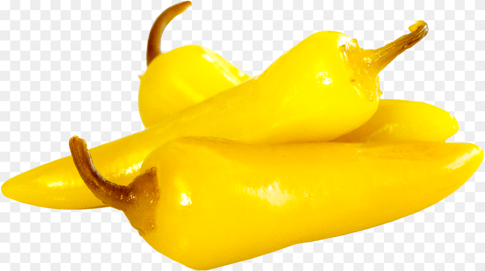 Yellow Wax Pepper, Food, Plant, Produce, Vegetable Free Transparent Png