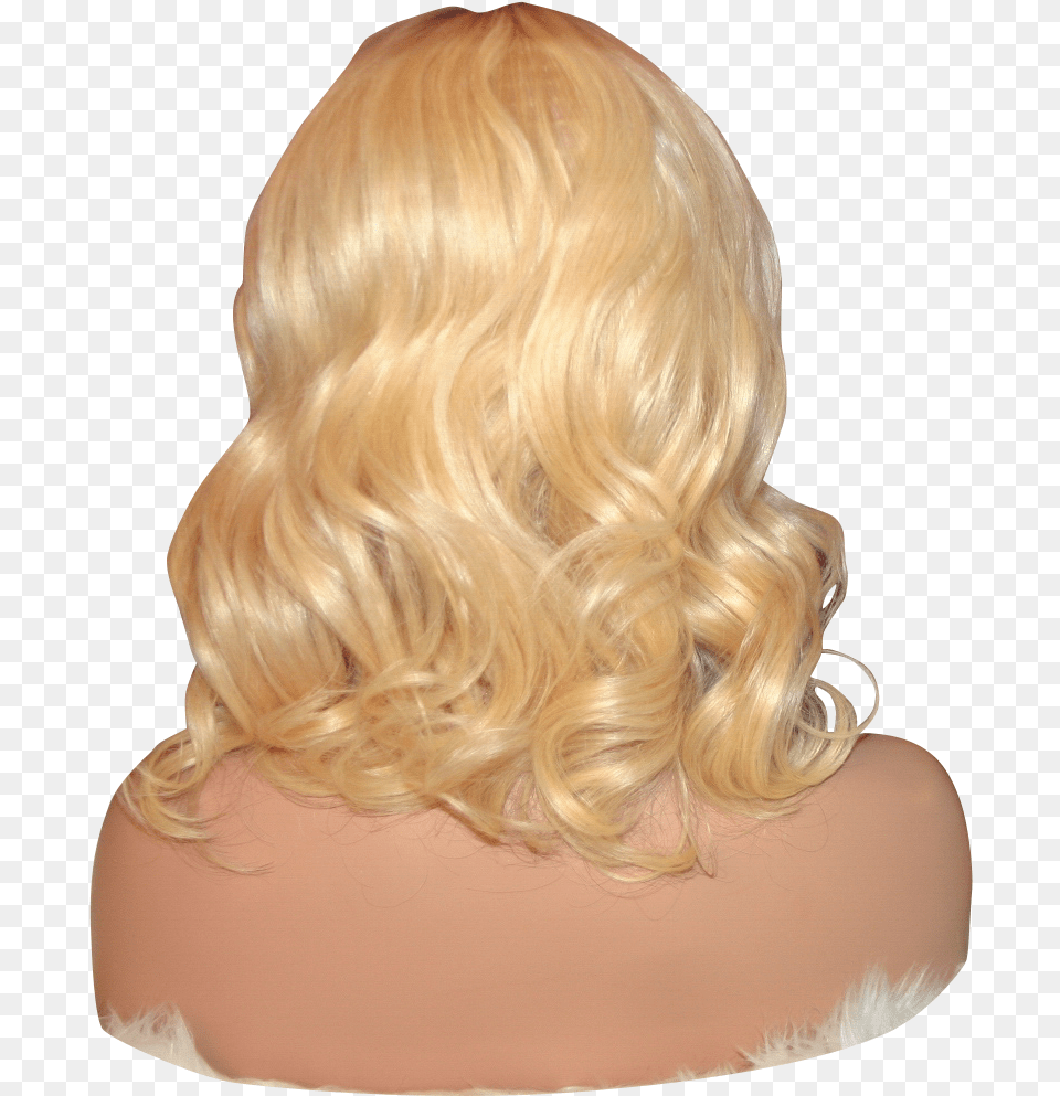 Yellow Wig Lace Wig, Adult, Blonde, Female, Hair Free Png Download