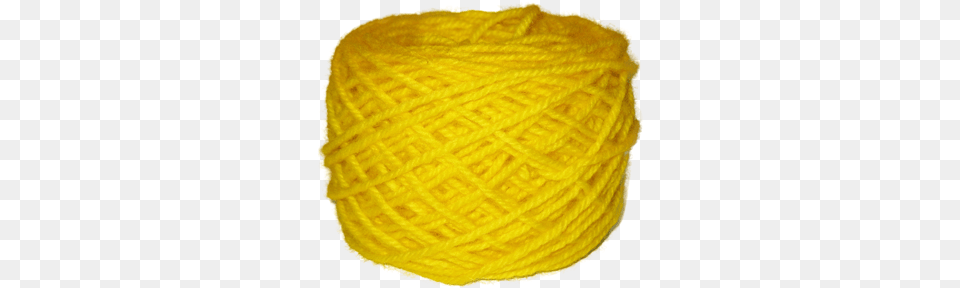 Yellow Yarn Soft, Wool, Crib, Furniture, Infant Bed Free Transparent Png