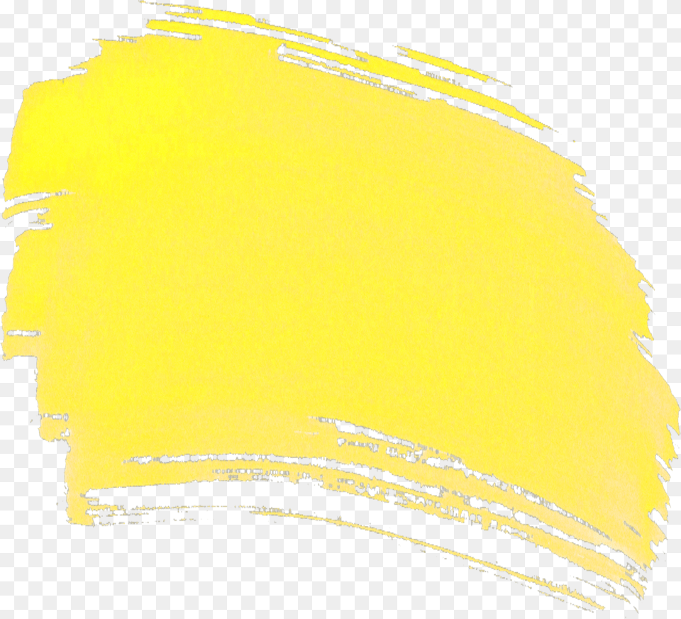 Yellow Yellow Stroke Stroke Paint Paint Paintstroke Architecture, Art, Person, Text, Graphics Png