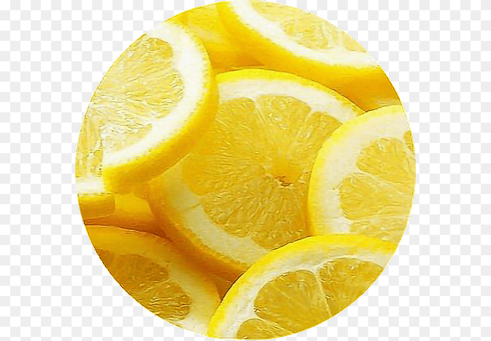 Yellow Yellowaesthetic Tumblr Tumblraesthetic, Citrus Fruit, Food, Fruit, Lemon Free Png