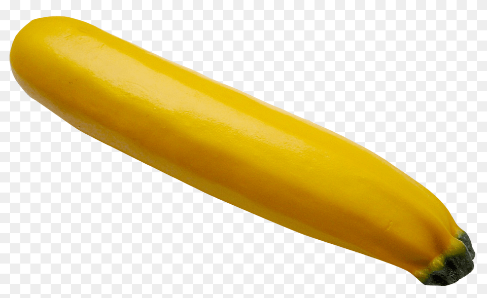 Yellow Zucchini, Banana, Food, Fruit, Plant Png