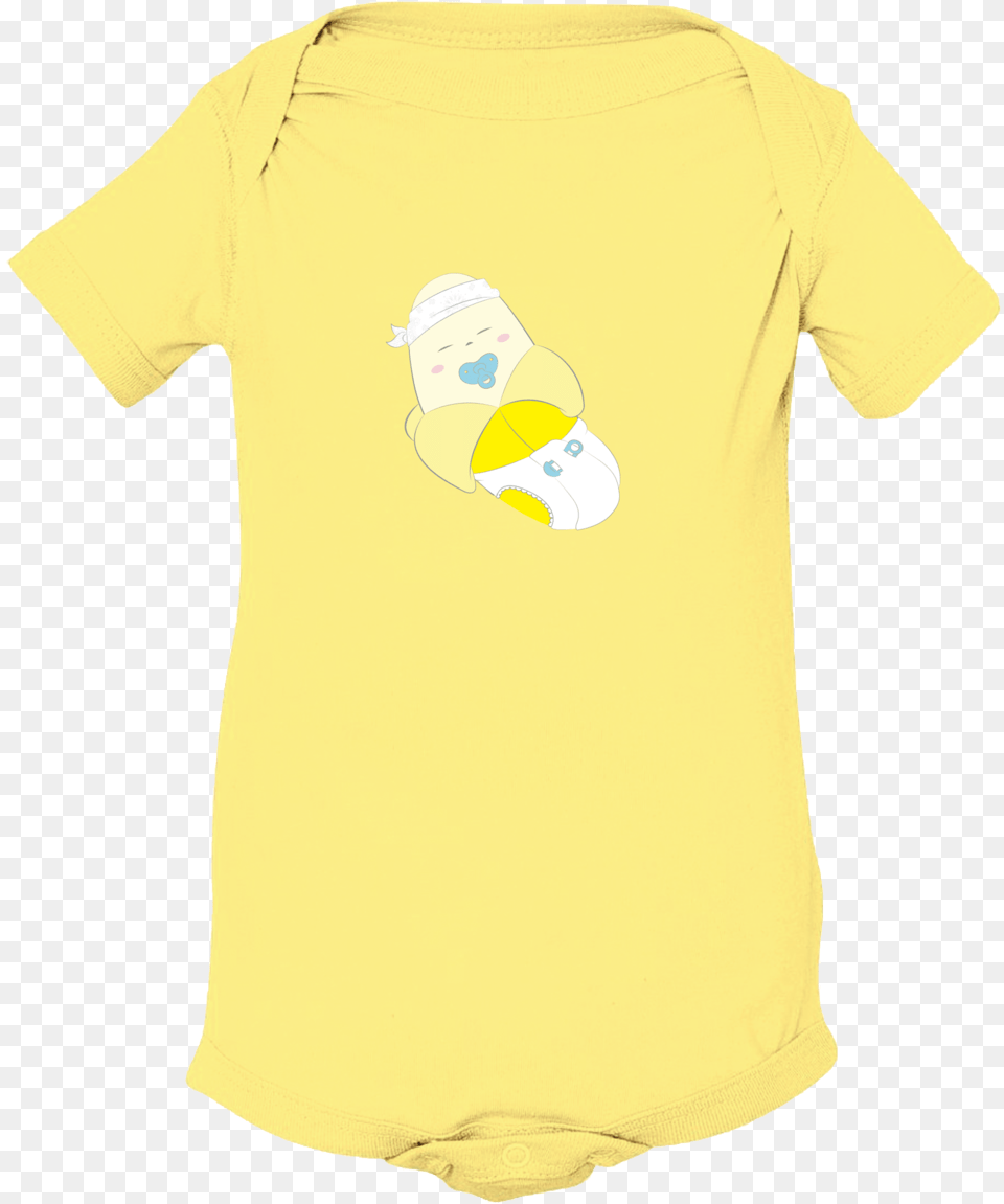 Yellowbabybanana, Clothing, T-shirt, Shirt, Face Free Transparent Png