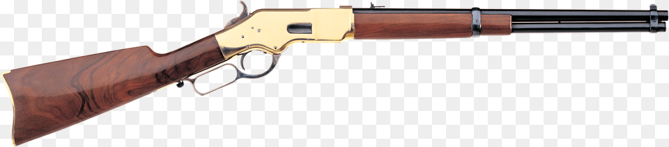 Yellowboy, Firearm, Gun, Rifle, Weapon Free Transparent Png