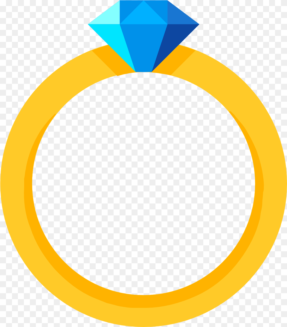Yellowcircleclip Artfashion Accessoryengagement Ring Vertical, Accessories, Jewelry, Gold, Gemstone Png