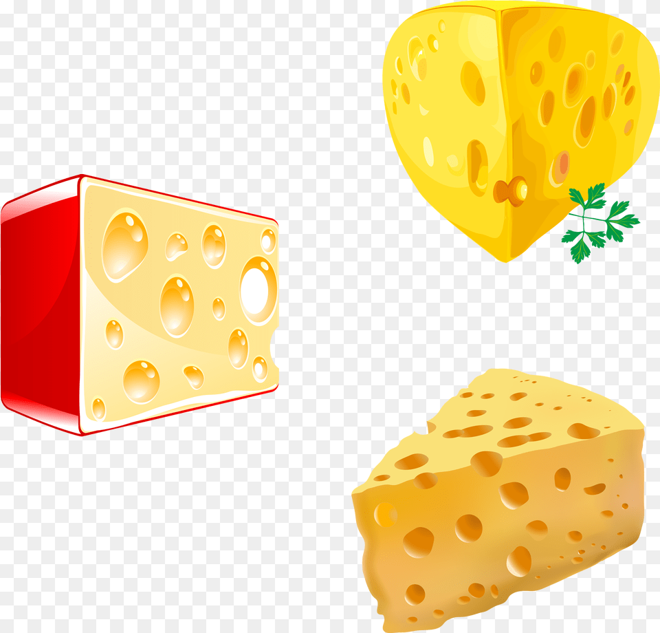 Yellowclip Artcheeseprocessed Moved My Cheese Icons, Food Png