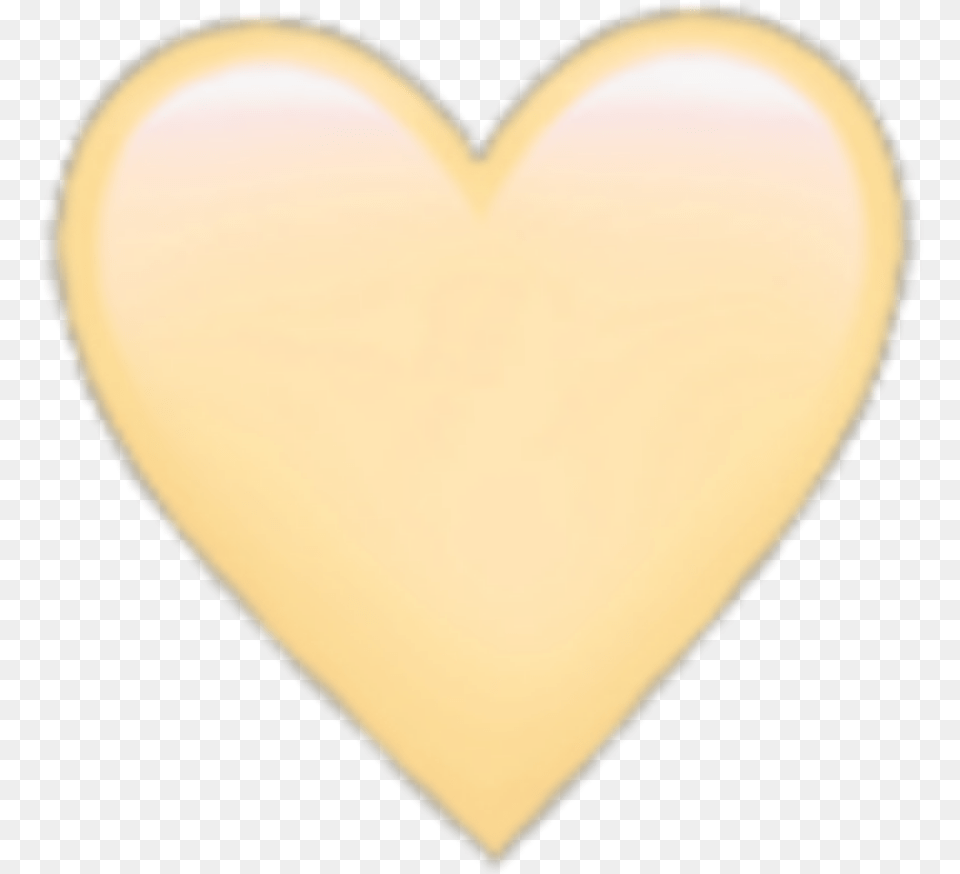 Yellowemoji Yellow Emoji Sticker Girly, Heart Png Image