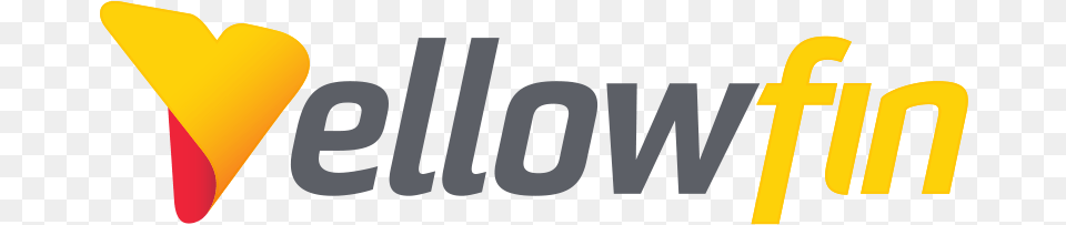 Yellowfin Yellowfin Bi, Logo, Light Png Image