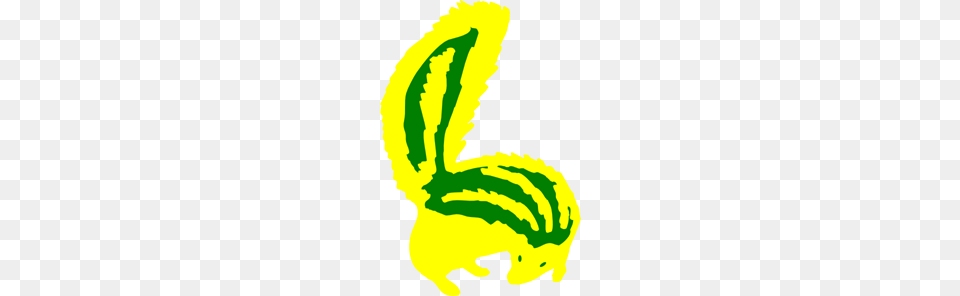 Yellowgreen Skunk Clip Arts For Web, Baby, Food, Fruit, Person Free Png