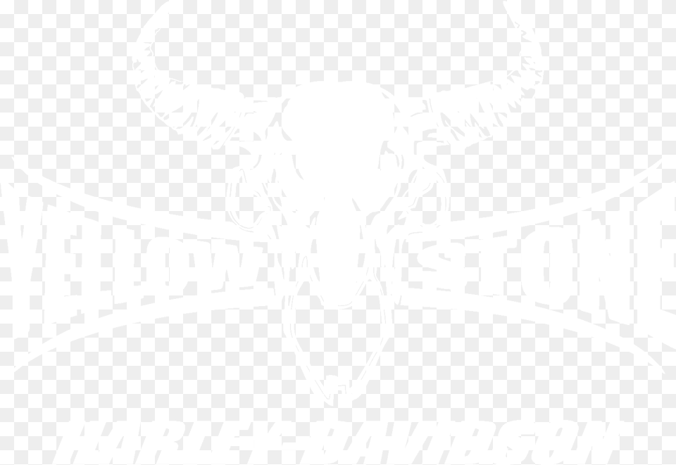 Yellowstone Harley Davidson Logo Bull, Animal, Mammal, Wildlife, Buffalo Png