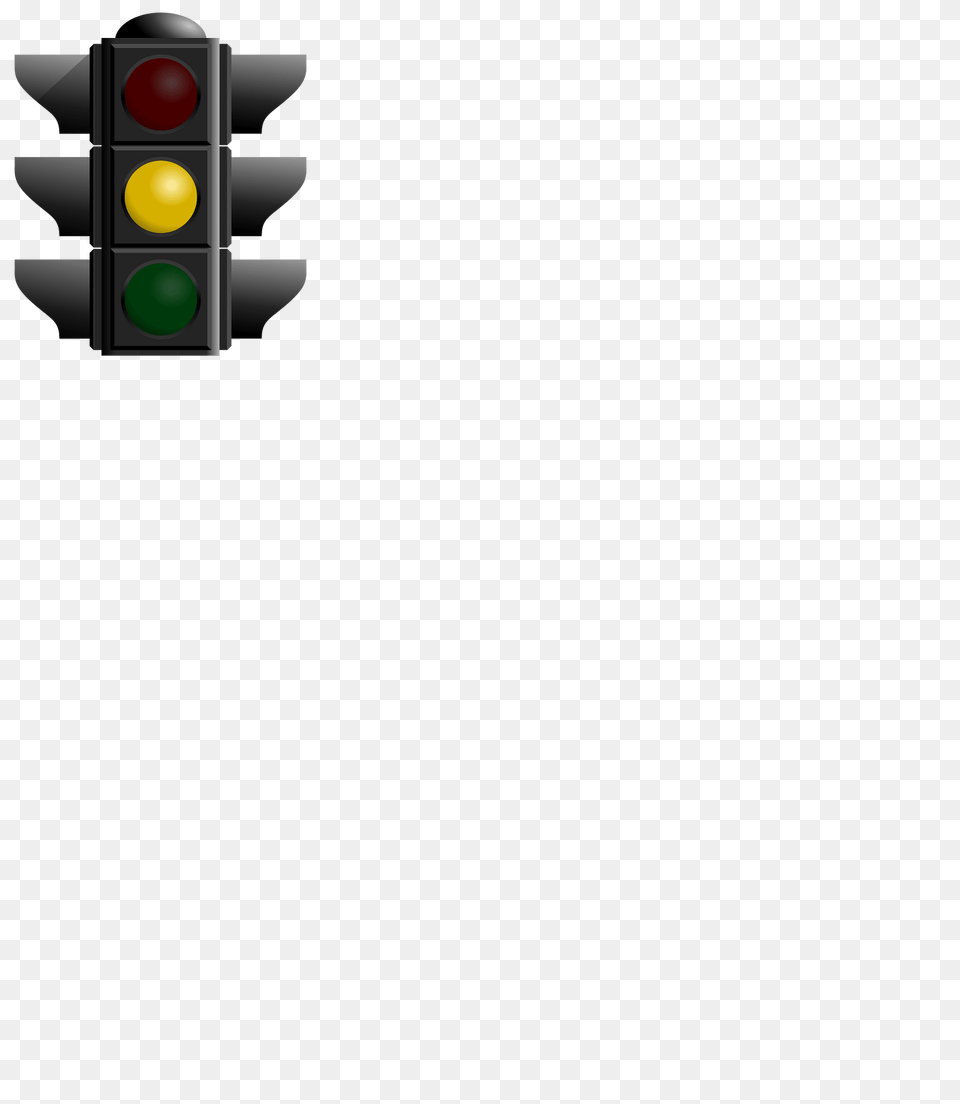 Yellowtrafficlight Clipart, Light, Traffic Light Free Png Download