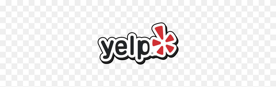 Yelp, Logo, Sticker, Dynamite, Weapon Free Transparent Png