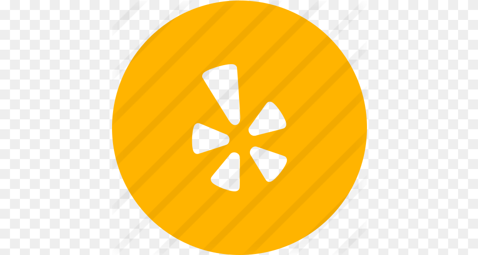 Yelp Circle Yelp Logo, Alloy Wheel, Vehicle, Transportation, Tire Png Image