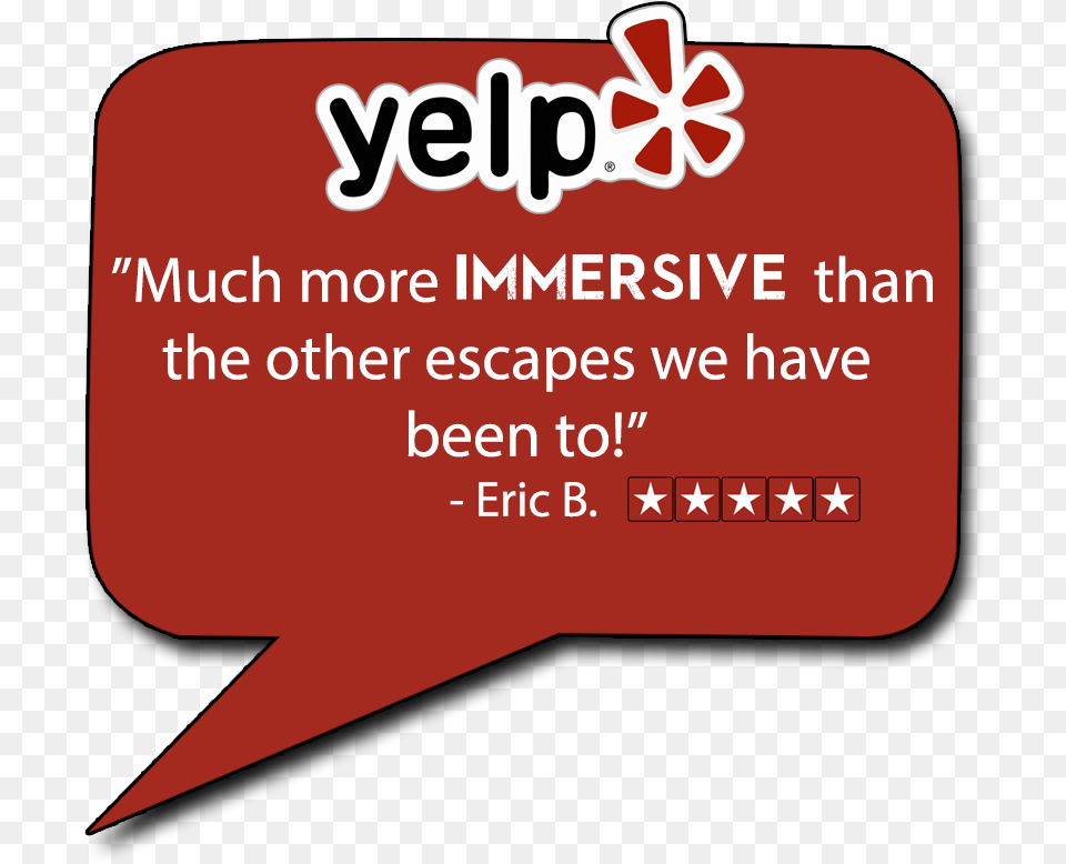 Yelp Comment 1 Getting 5 Star Reviews On Yelp Guaranteed, Text, Paper Free Png Download