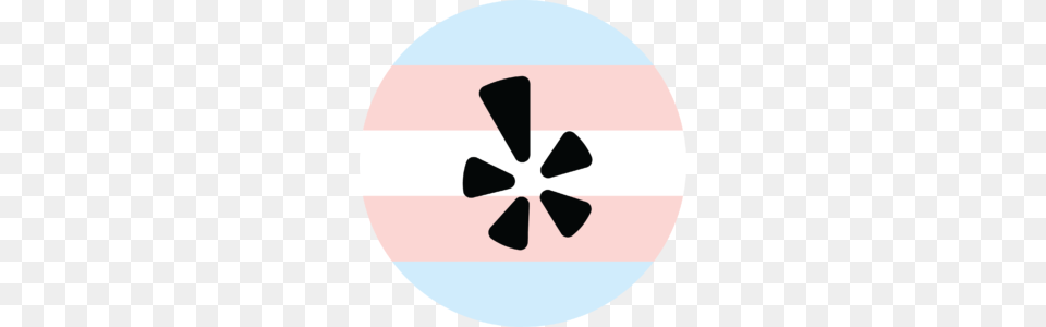 Yelp Employees Celebrate Transgender Day Of Visibility, Symbol, Disk, Alloy Wheel, Vehicle Free Transparent Png