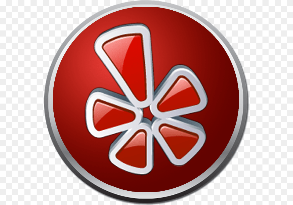 Yelp Icon, Food, Ketchup, Emblem, Symbol Free Transparent Png