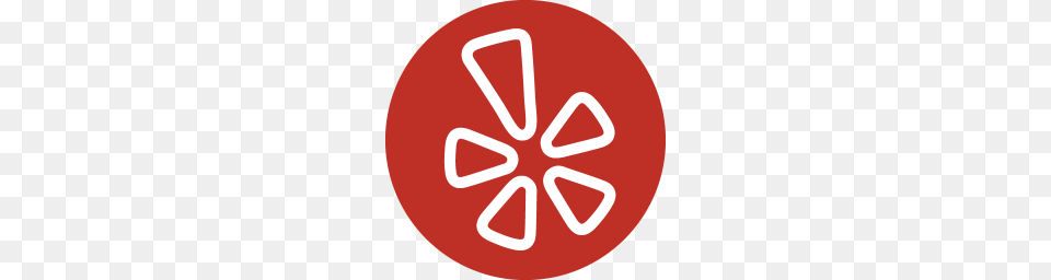 Yelp Icon Basic Round Social Iconset S Icons, Symbol, Sign, Alloy Wheel, Vehicle Free Transparent Png