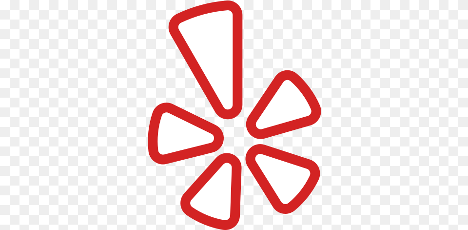 Yelp Icon Yelp Icon Outline, Sign, Symbol, Food, Ketchup Png Image