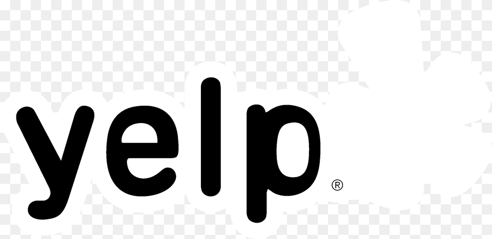 Yelp Logo, Sticker, Text Free Transparent Png