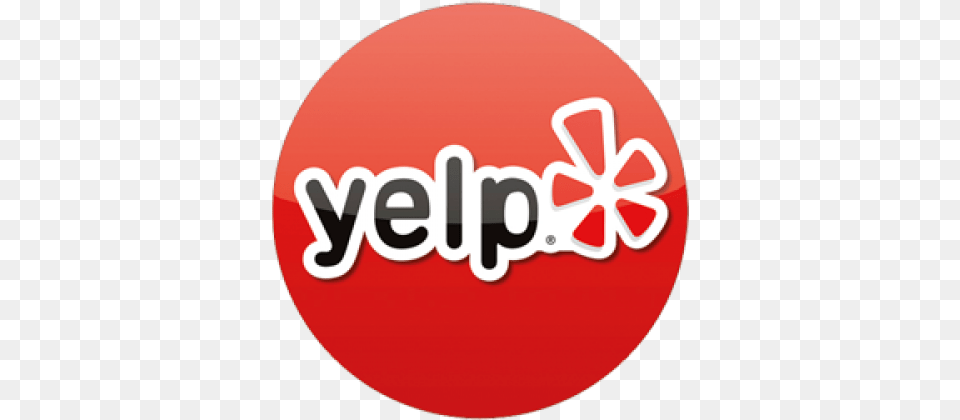 Yelp Logo Yelp Round Logo, Disk, Sign, Symbol Free Png Download