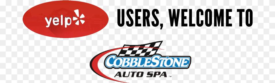 Yelp Offer Cobblestone Auto Spa, Logo Free Png