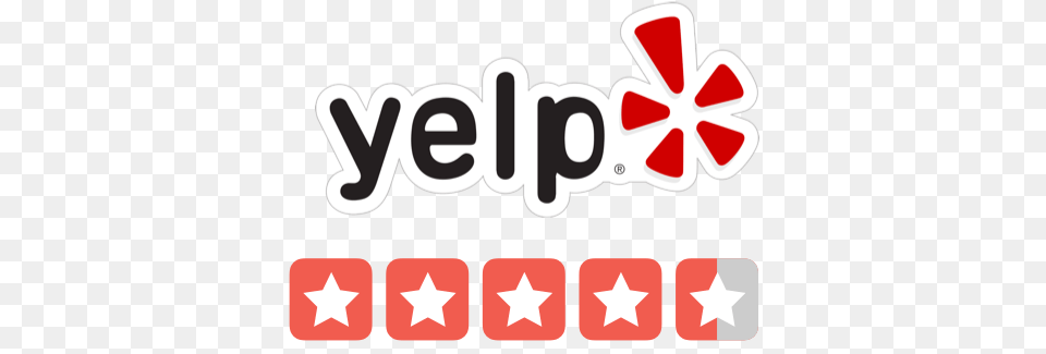 Yelp Padding Graphic Design, Logo, Symbol, Dynamite, Weapon Free Transparent Png