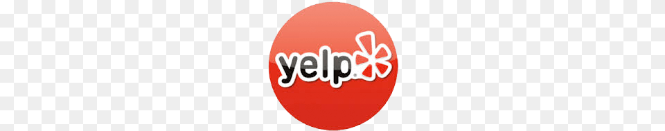 Yelp Pure Yoga Fitness, Logo, Sticker, Food, Ketchup Free Png Download