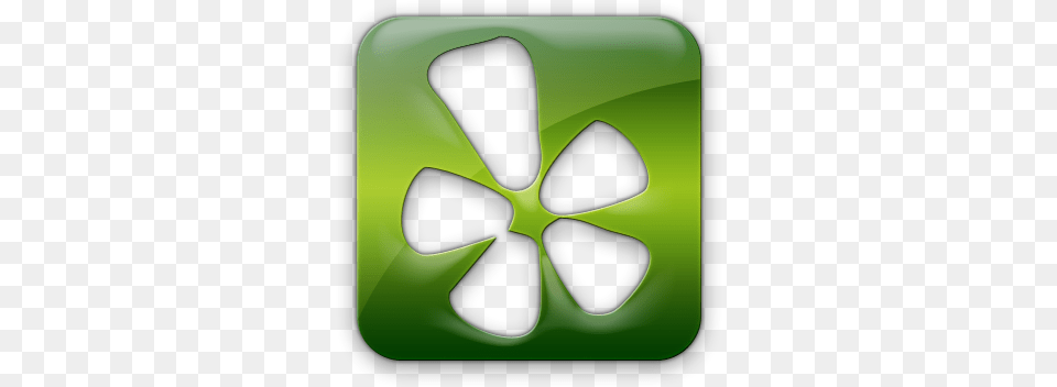 Yelp S Yelp, Recycling Symbol, Symbol Free Png Download