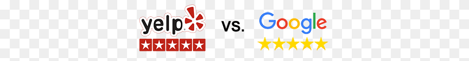 Yelp Vs Google, Logo Png Image