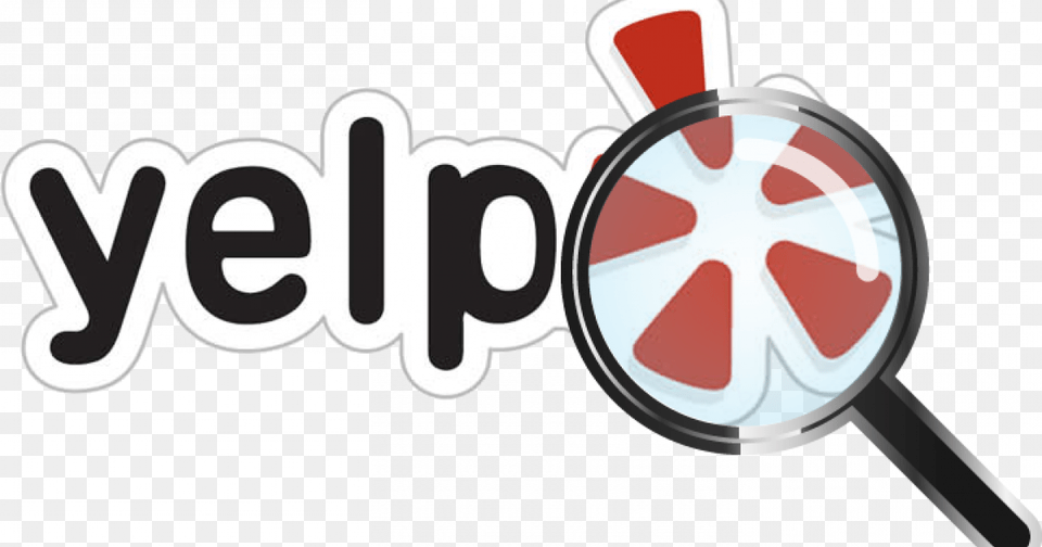 Yelplogo Search, Magnifying, Logo Free Png Download