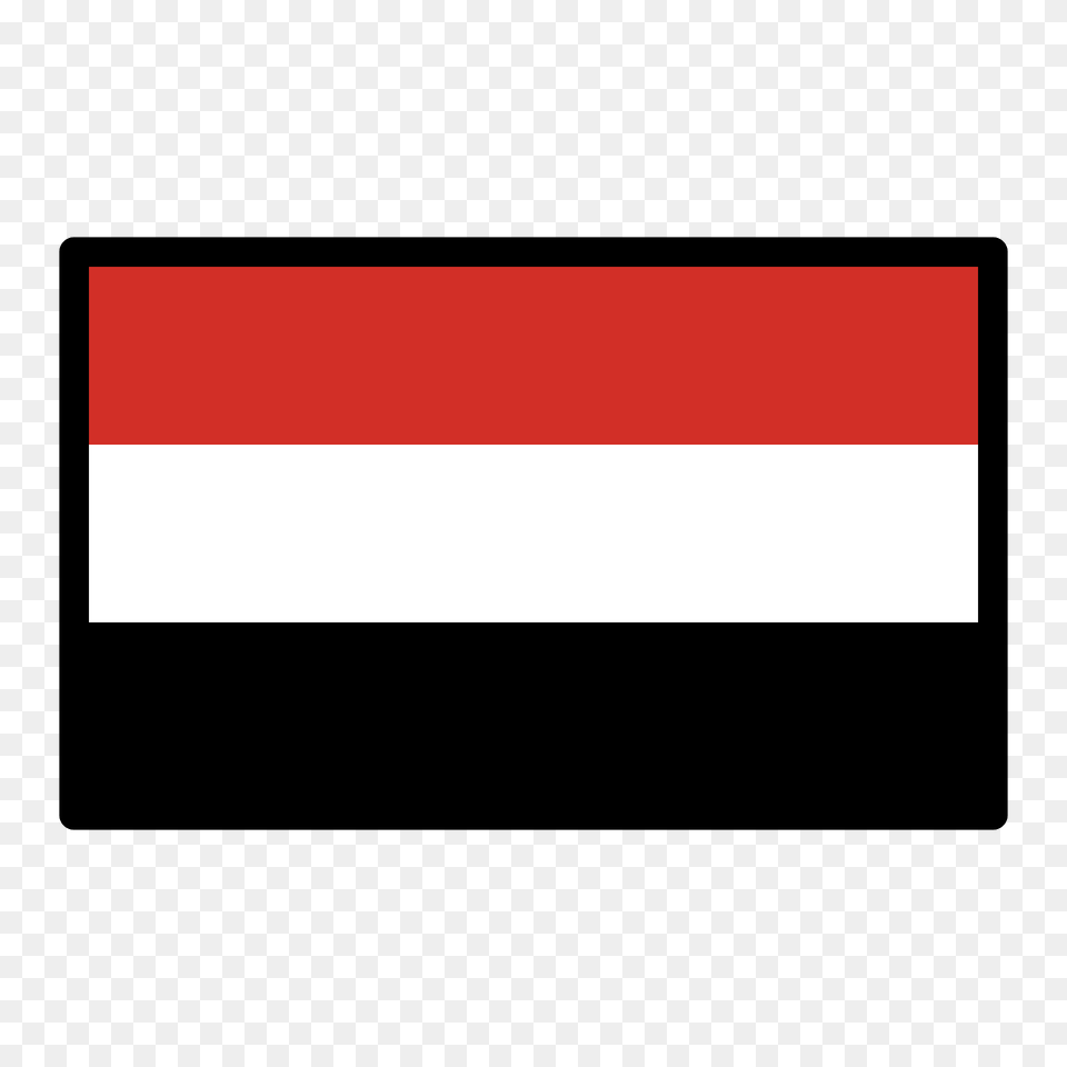 Yemen Flag Emoji Clipart Png Image