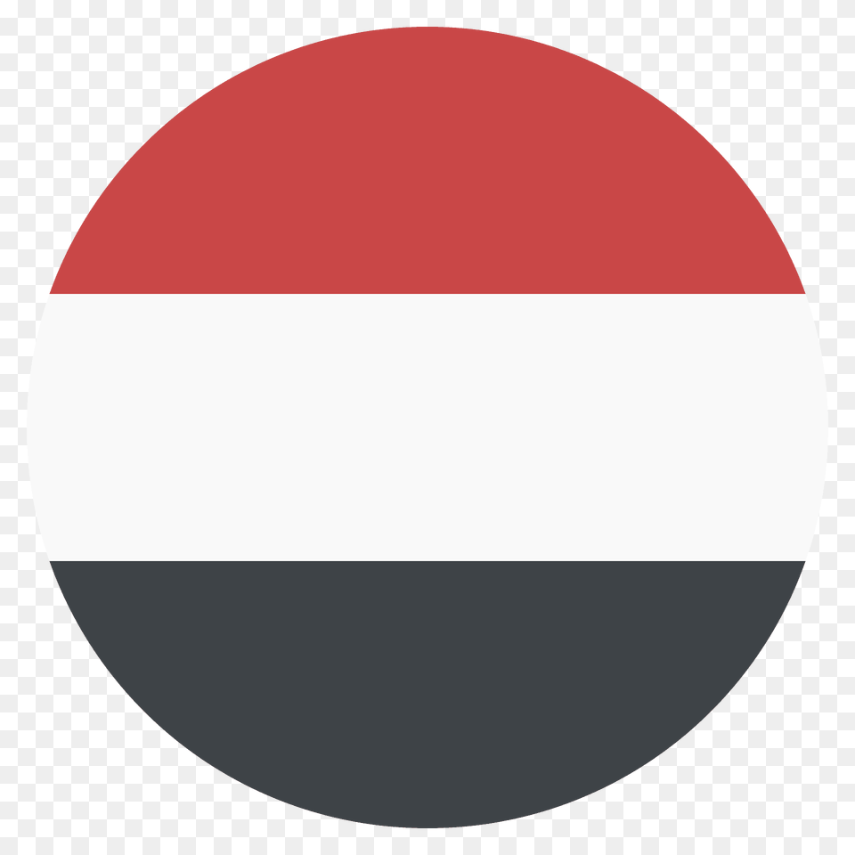 Yemen Flag Emoji Clipart, Sphere, Logo Free Transparent Png