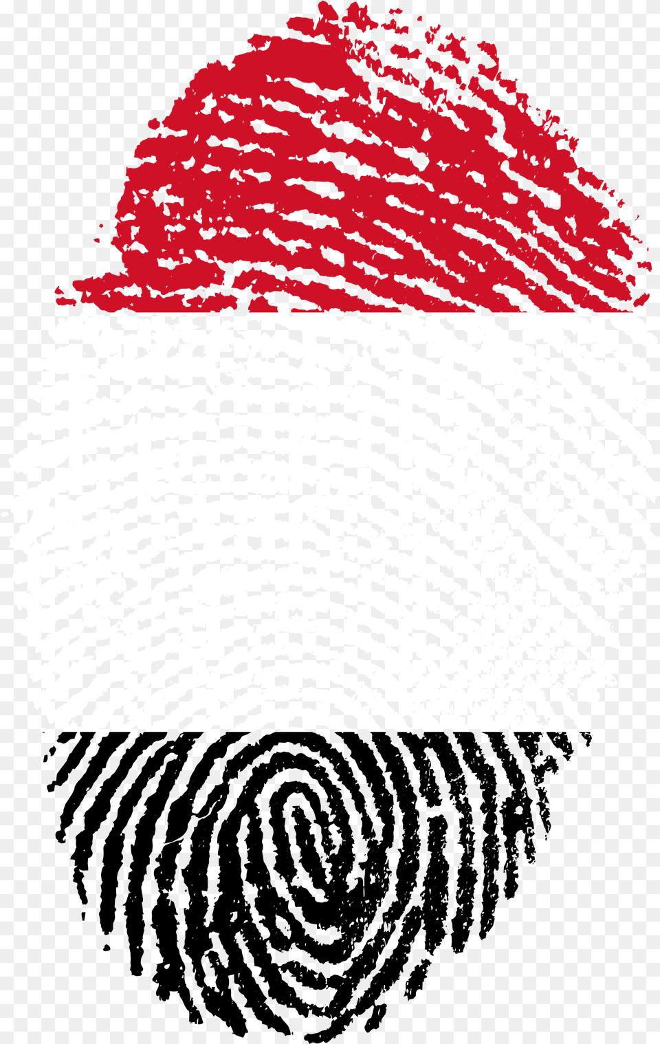 Yemen Flag Fingerprint Drawing Image Challenges Of Digital India, Home Decor, Texture Free Transparent Png