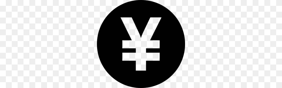 Yen Con Clip Art, Symbol, Logo Free Png Download