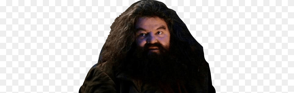 Yer A Wizard Harry Harrypotter Hagrid Hp Freetoedit, Beard, Face, Head, Person Png Image