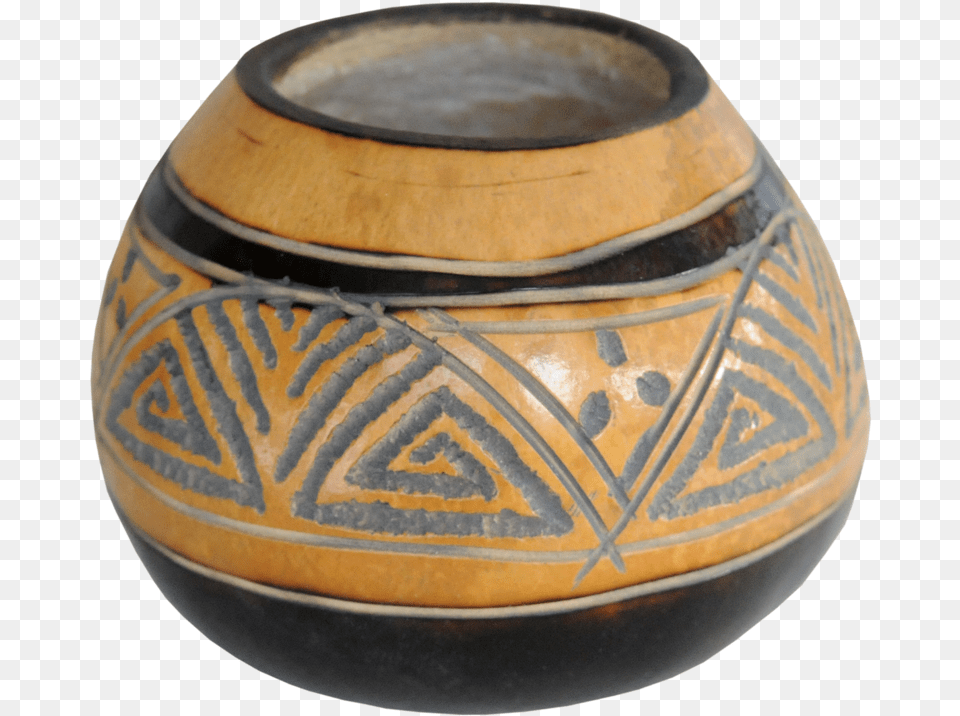Yerba Mate Gourd Mate, Pottery, Jar, Ball, Rugby Free Transparent Png