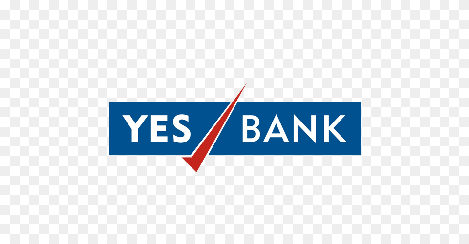 Yes Bank India Logo Transparent Images, Text Png