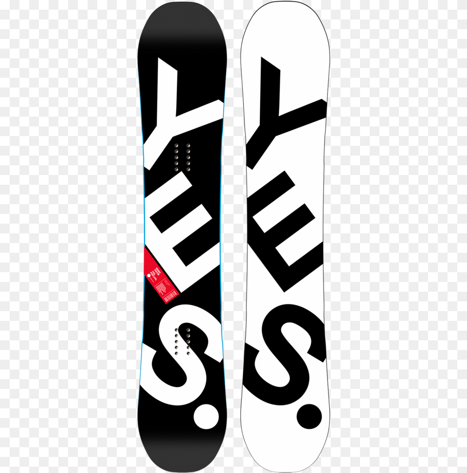 Yes Basic Snowboard Yes Basic Snowboard, Text Free Png