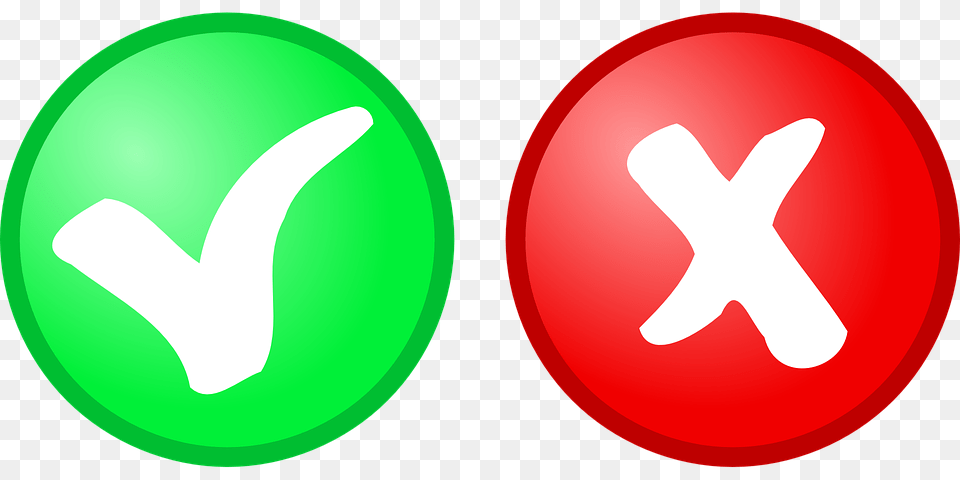 Yes Button, Sign, Symbol, Light, Food Free Png