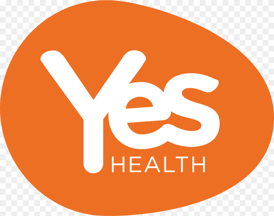 Yes Health Logo Final Circle, Disk Png