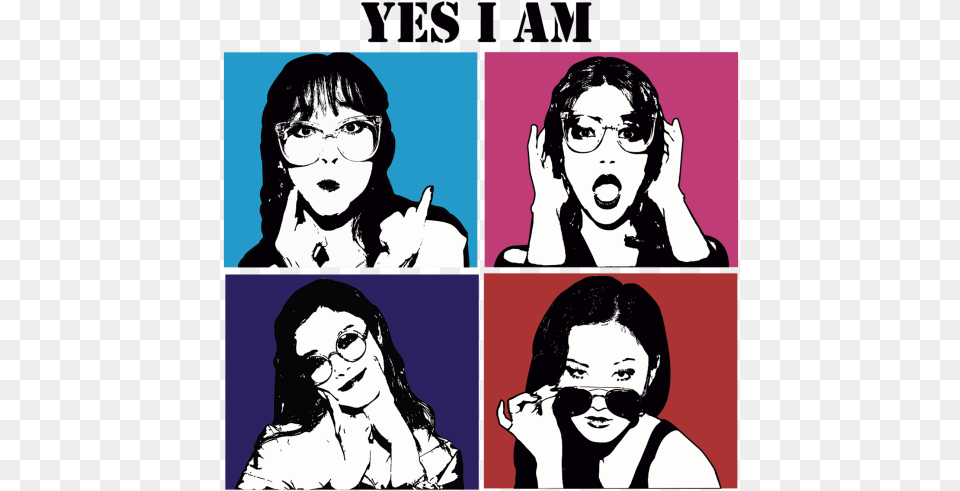 Yes I Am Mamamoo T Shirt, Woman, Publication, Person, Female Png